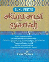 Buku pintar akuntasi syariah