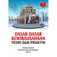 Dasar-Dasar Kewirausahaan: Teori dan Praktik