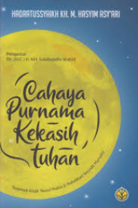 Cahaya purnama kekasi tuhan
