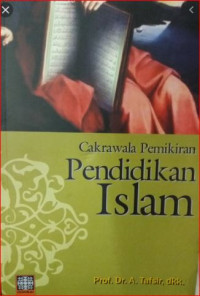Cakrawala pemikiran pendidikan islam