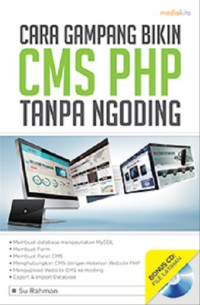 Cara Gampang Biki CMS PHP Tanpa Ngoding