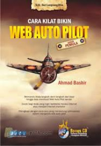 Cara kilat bikin web auto pilot untuk pemula