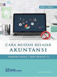Cara mudah belajar akuntansi (Jilid 1)