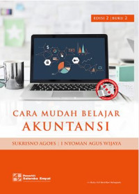 Cara mudah belajar akuntansi (Jilid 2)