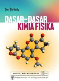 Dasar-Dasar Kimia Fisika