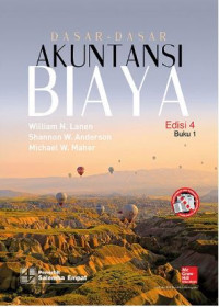 Dasar-dasar akuntansi biaya (Jilid 1)