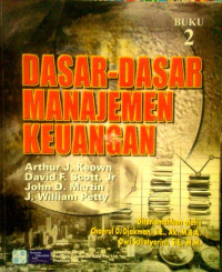 Dasar-dasar manajemen keuangan buku 2