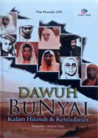 Dawuh bunyai : kalam hikmah & keteladanan