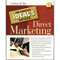 The complete ideal's guides direct marketing