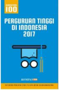 Direktori 100 perguruan tinggi di indonesia 2017