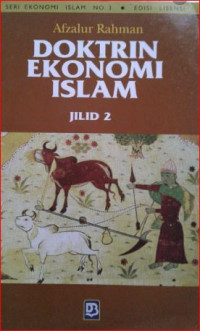 Doktrin ekonomi islam (Jilid 2)