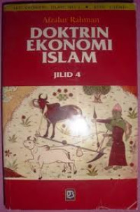 Doktrin ekonomi islam (Jilid 4)