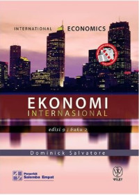Ekonomi Internasional (Jilid 2)