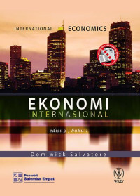 Ekonomi Internasional (Jilid 1)