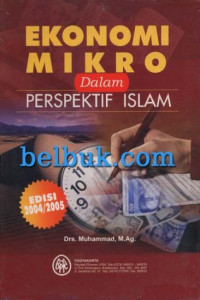 Ekonomi mikro dalam perspektif islam
