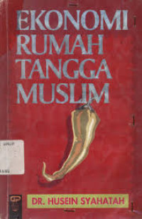 Ekonomi rumah tangga muslim