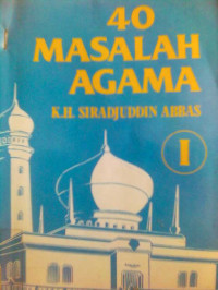 Empat puluh Masalah agama (Jilid 1)