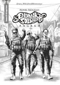 Endank soekamti Angka 8