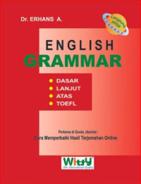 English grammar