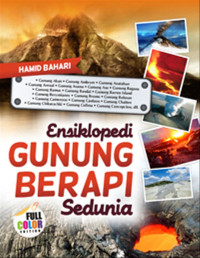 Ensiklopedi gunung berapi sedunia