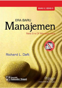 Era baru manajemen : new era of management (Jilid 2)