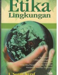 Etika lingkungan