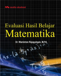 Evaluasi hasil belajar matematika