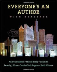 Everyone's an author : with readings