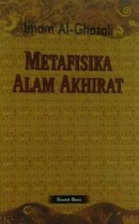 Metafisika alam akhirat