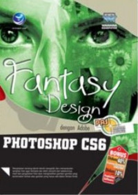 Fantasy design dengan adobe photoshop CS6