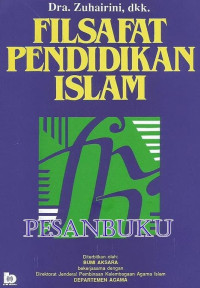 Filsafat Pendidikan Islam