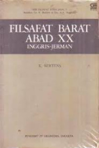 Filsafat barat abad xx inggris-jerman