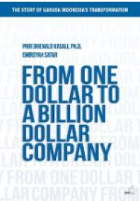 From one dollar a billion dollar company