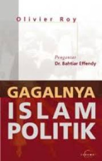 Gagalnya islam politik