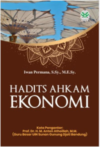 Hadits ahkam ekonomi