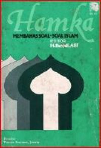 Hamka membahas soal-soal islam