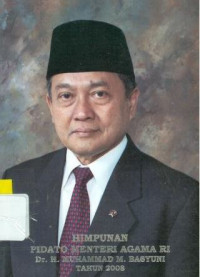 Himpunan pidato menteri agama RI