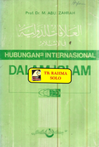 Hubungan-hubungan internasional dalam islam