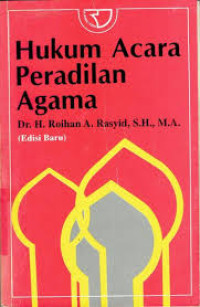 Hukum acara peradilan agama