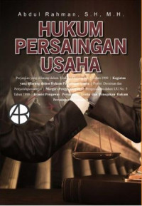 Hukum persaingan usaha