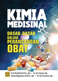 Kimia Medisinal Dasar-Dasar dalam Peracangan Obat