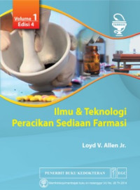Ilmu & Teknologi Peracikan Sediaan Farmasi