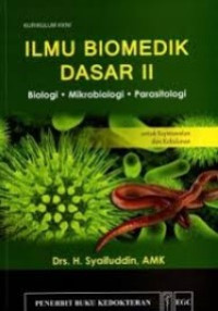 Ilmu Biomedik Dasar (Jilid 2)