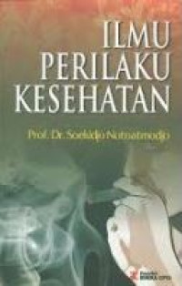 Ilmu Perilaku Kesehatan