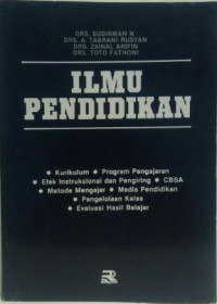 Ilmu pendidikan