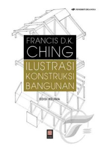 Ilustrasi konstruksi bangunan