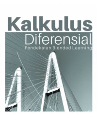 Kalkulus diferensial : pendekatan blended learning