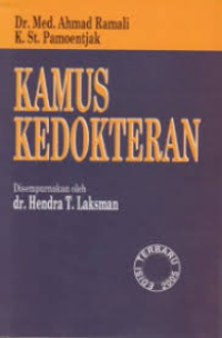 Kamus Kedokteran
