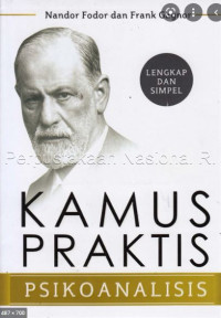 Kamus Praktis Psikoanalisis