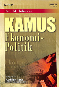 Kamus ekonomi-politik